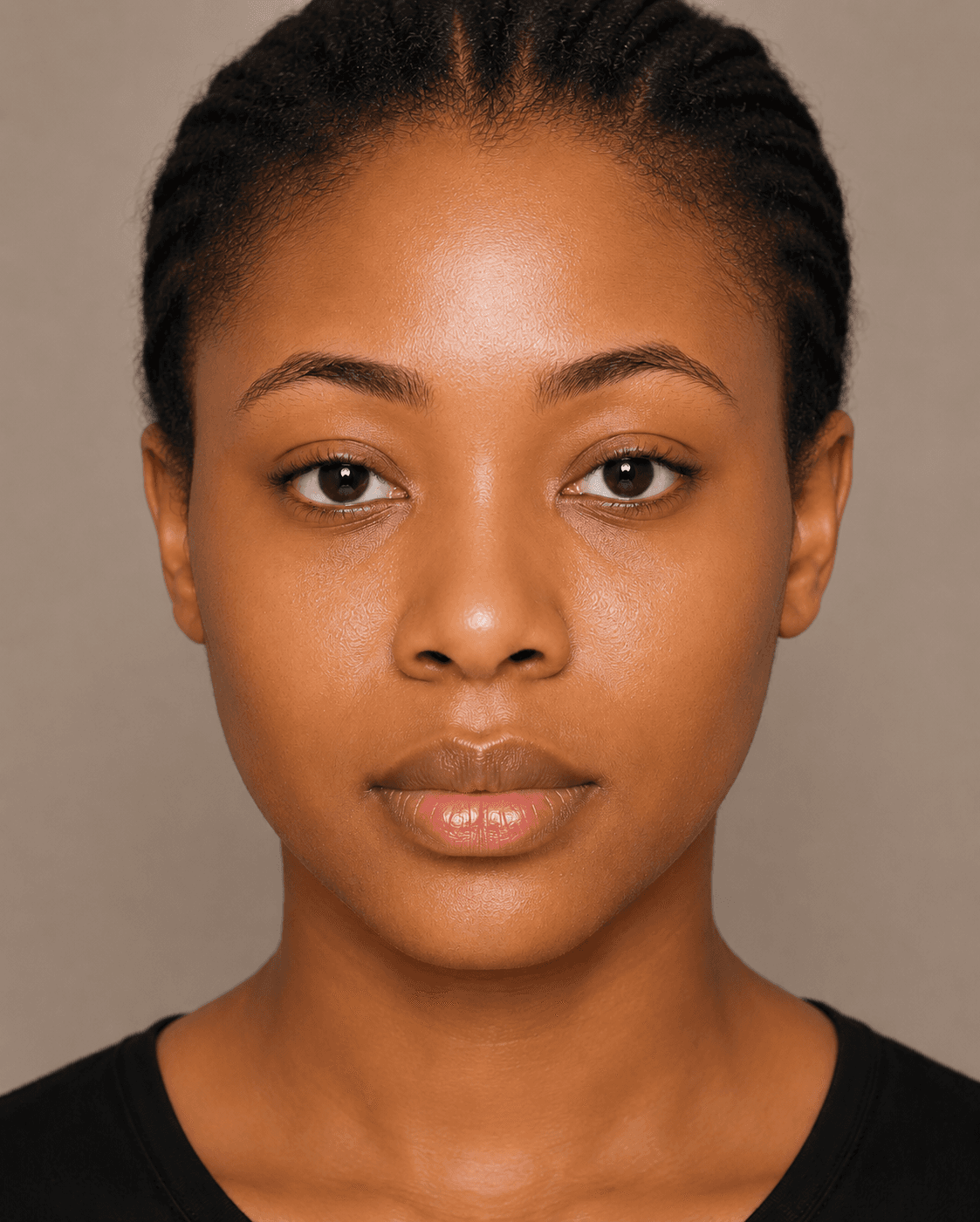 tumeric facial glow after treatment